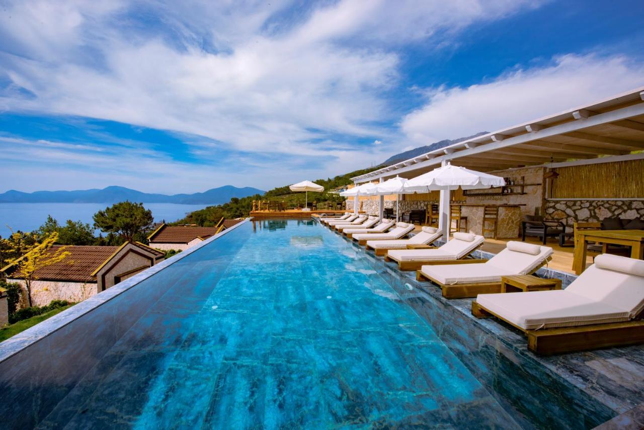Vista Del Amor Faralya Fethiye Exterior foto